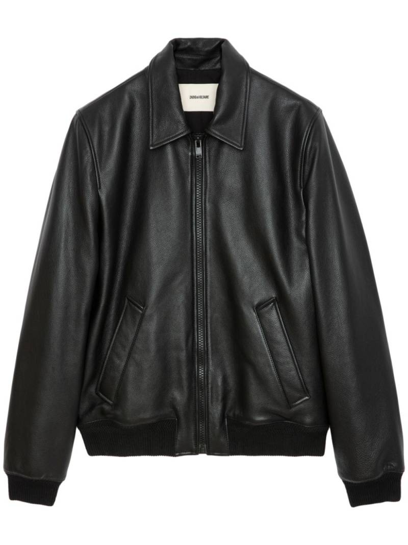 Zadig&Voltaire Mate jacket - Black von Zadig&Voltaire