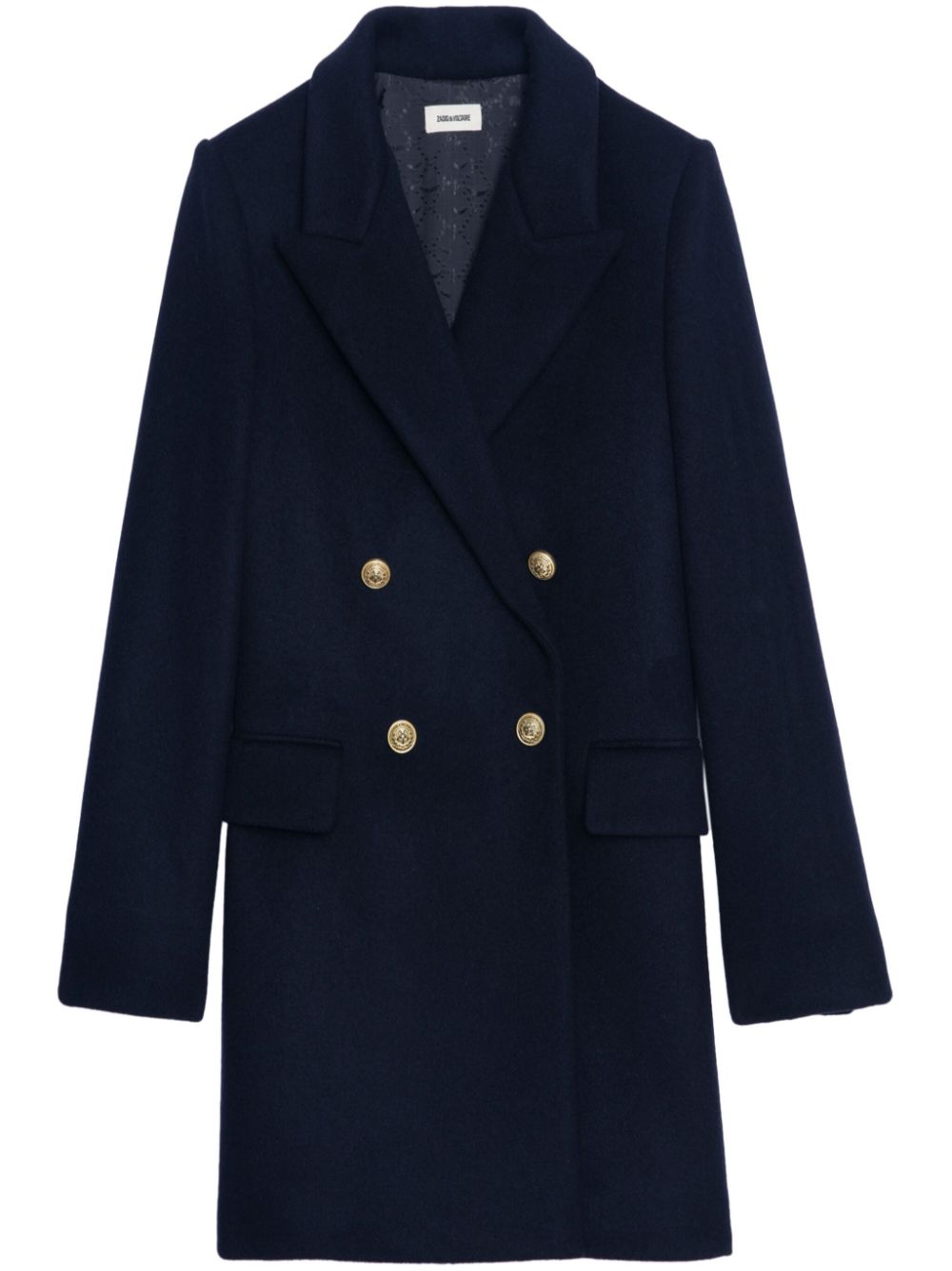 Zadig&Voltaire Miew peacoat - Blue von Zadig&Voltaire