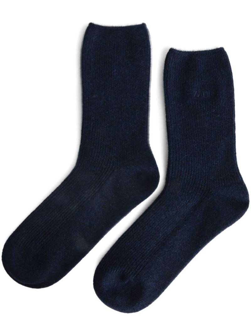 Zadig&Voltaire Nacky socks - Blue von Zadig&Voltaire