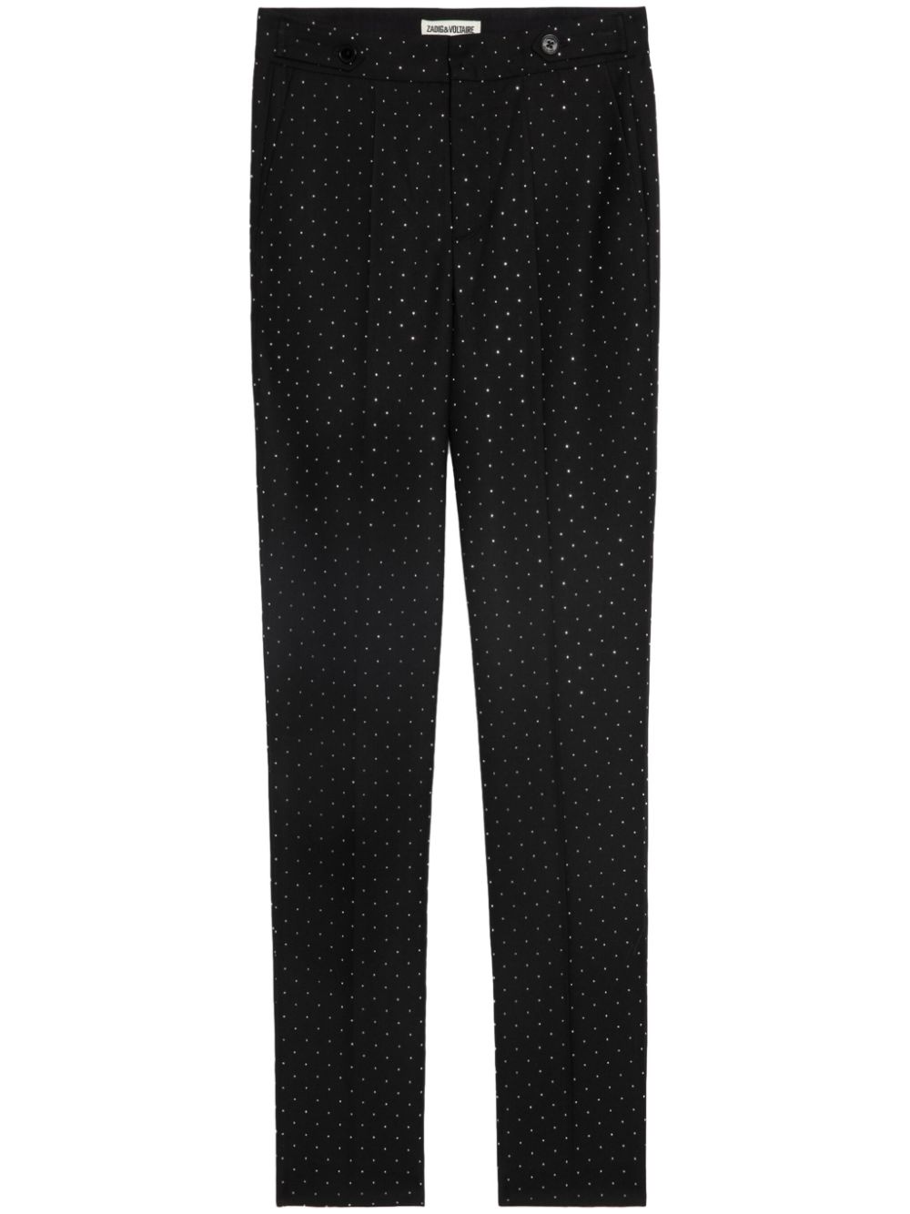 Zadig&Voltaire Panny trousers - Black von Zadig&Voltaire