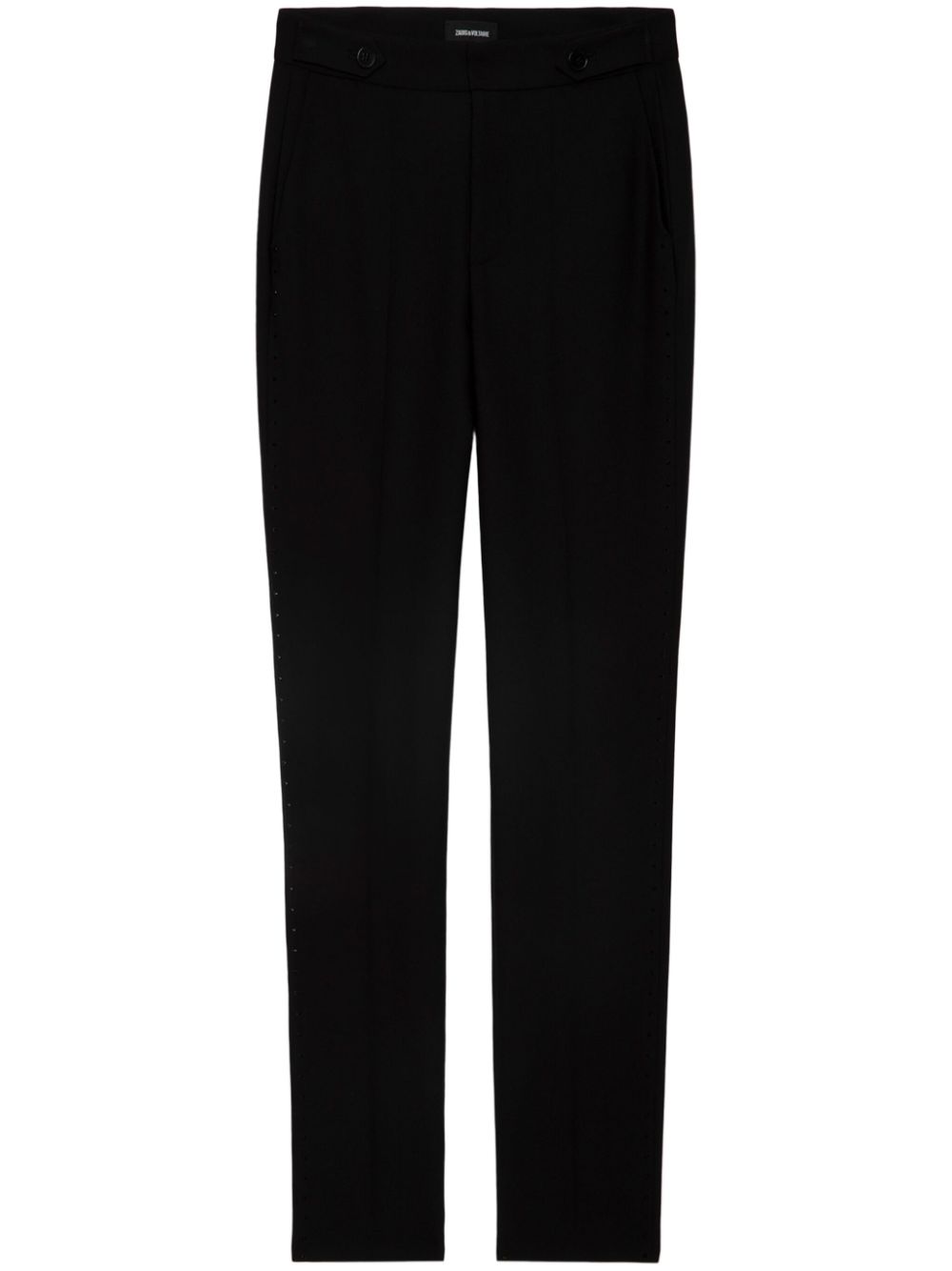 Zadig&Voltaire Panny trousers - Black von Zadig&Voltaire