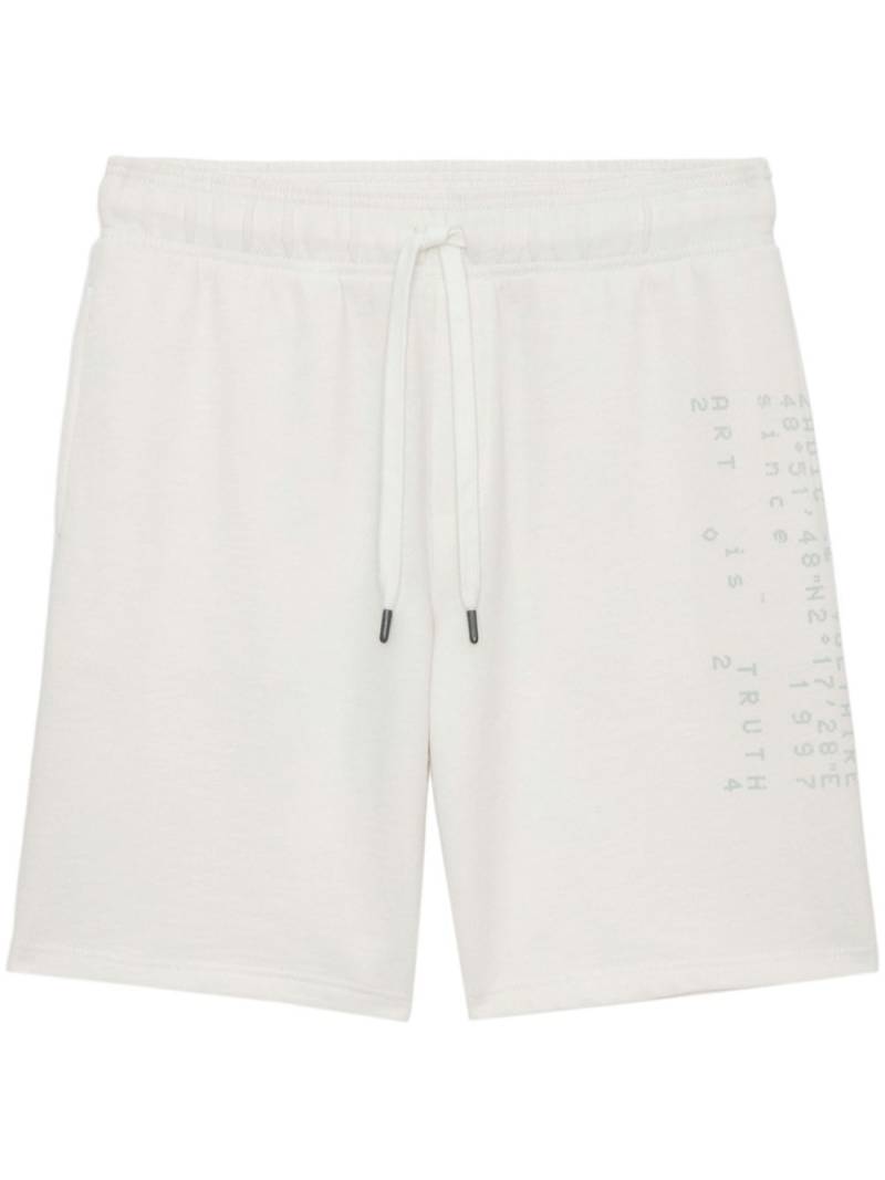 Zadig&Voltaire Party shorts - White von Zadig&Voltaire