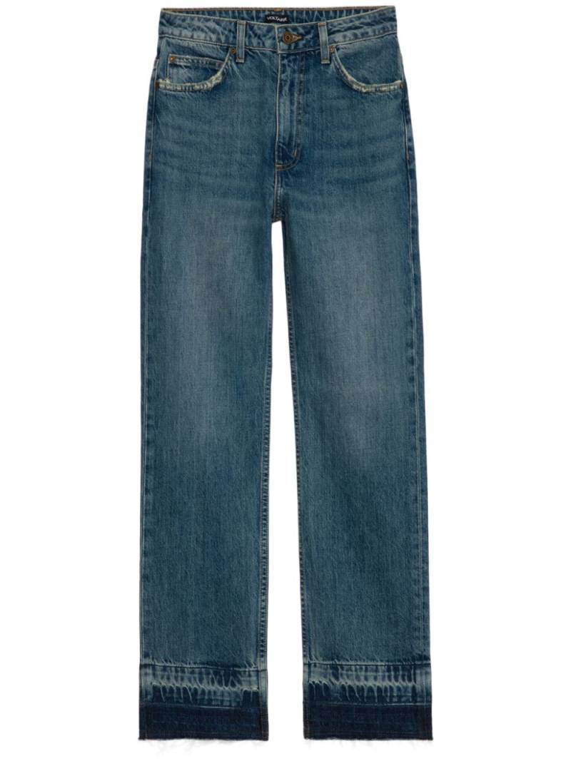 Zadig&Voltaire Patti jeans - Blue von Zadig&Voltaire