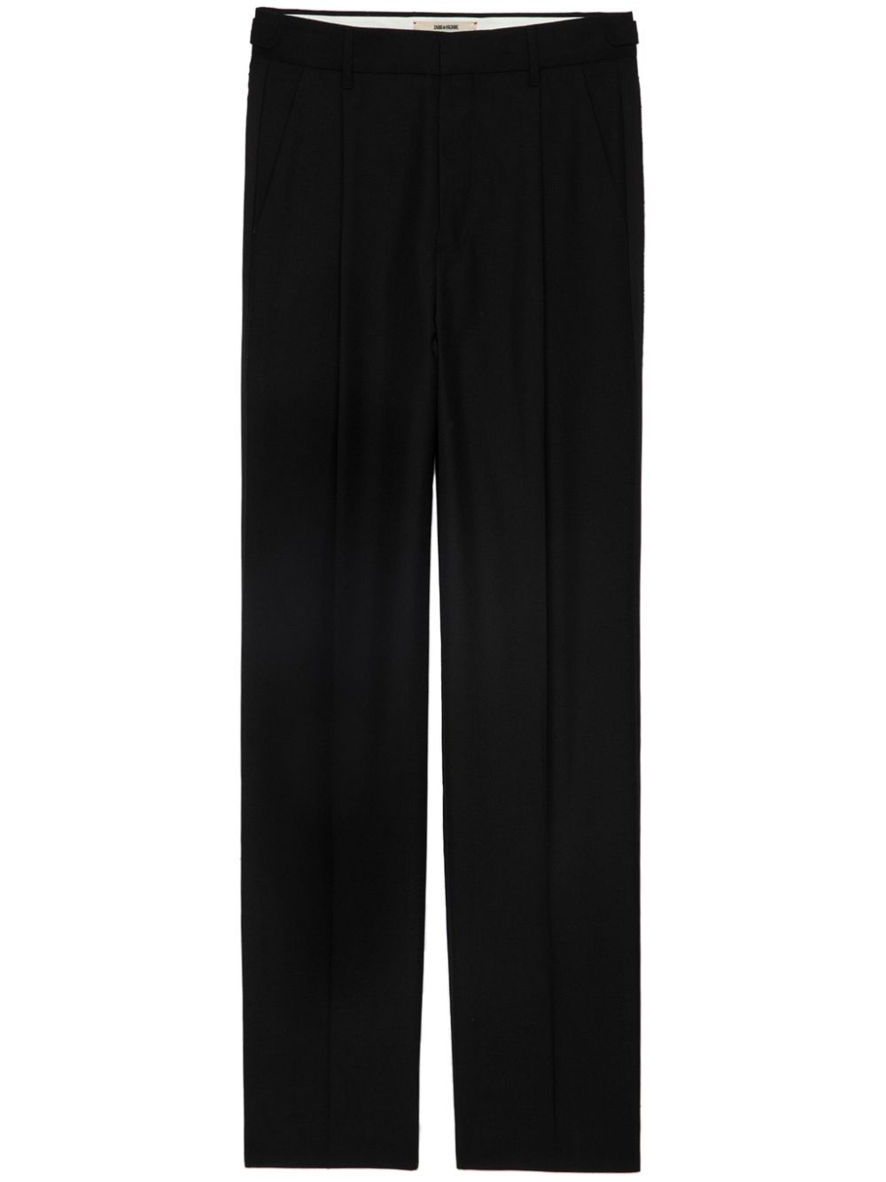 Zadig&Voltaire Pawl trousers - Black von Zadig&Voltaire