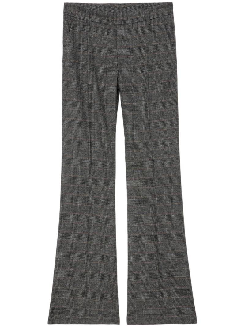 Zadig&Voltaire Prevu trousers - Grey von Zadig&Voltaire