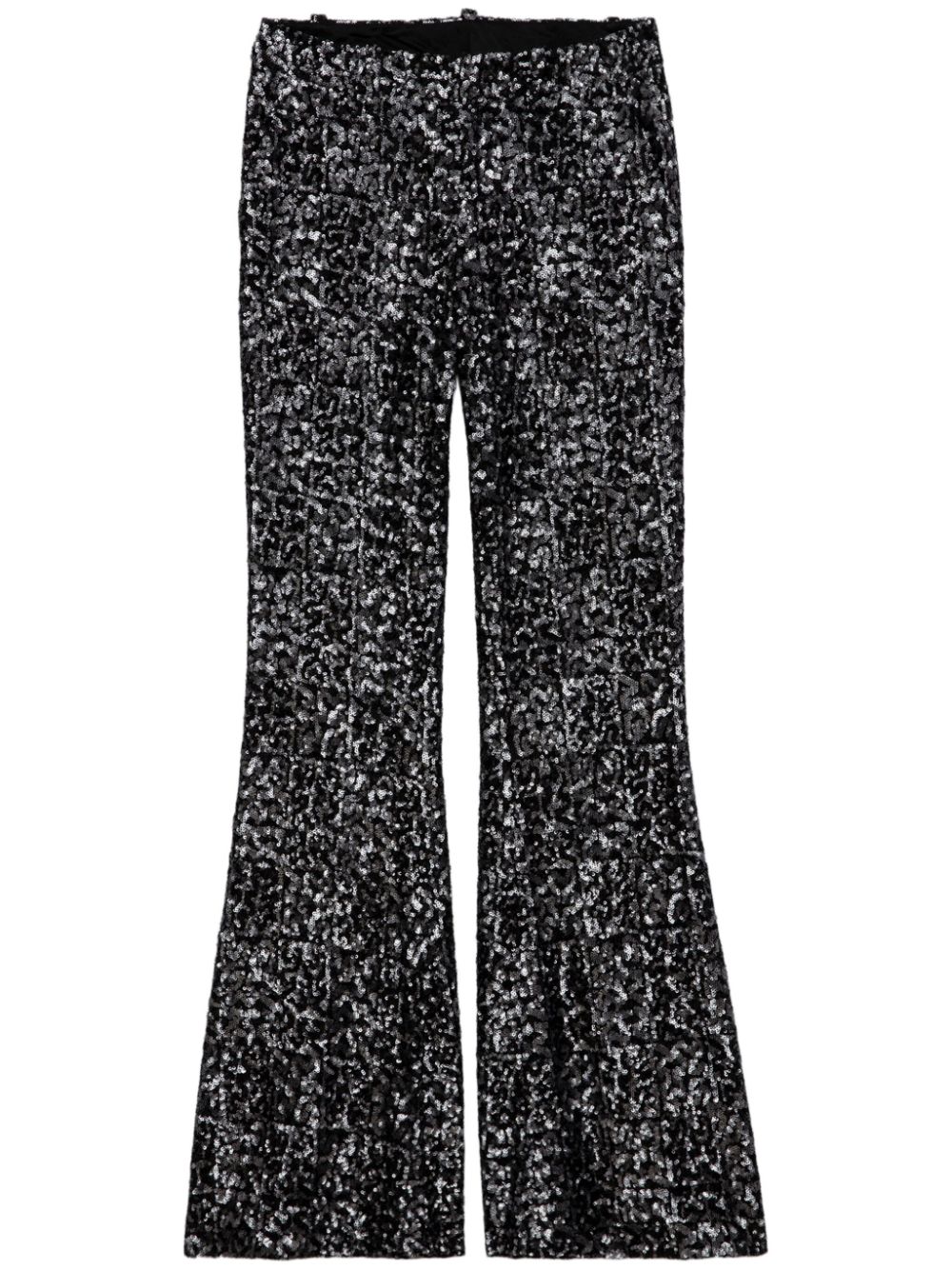 Zadig&Voltaire Prevy trousers - Black von Zadig&Voltaire