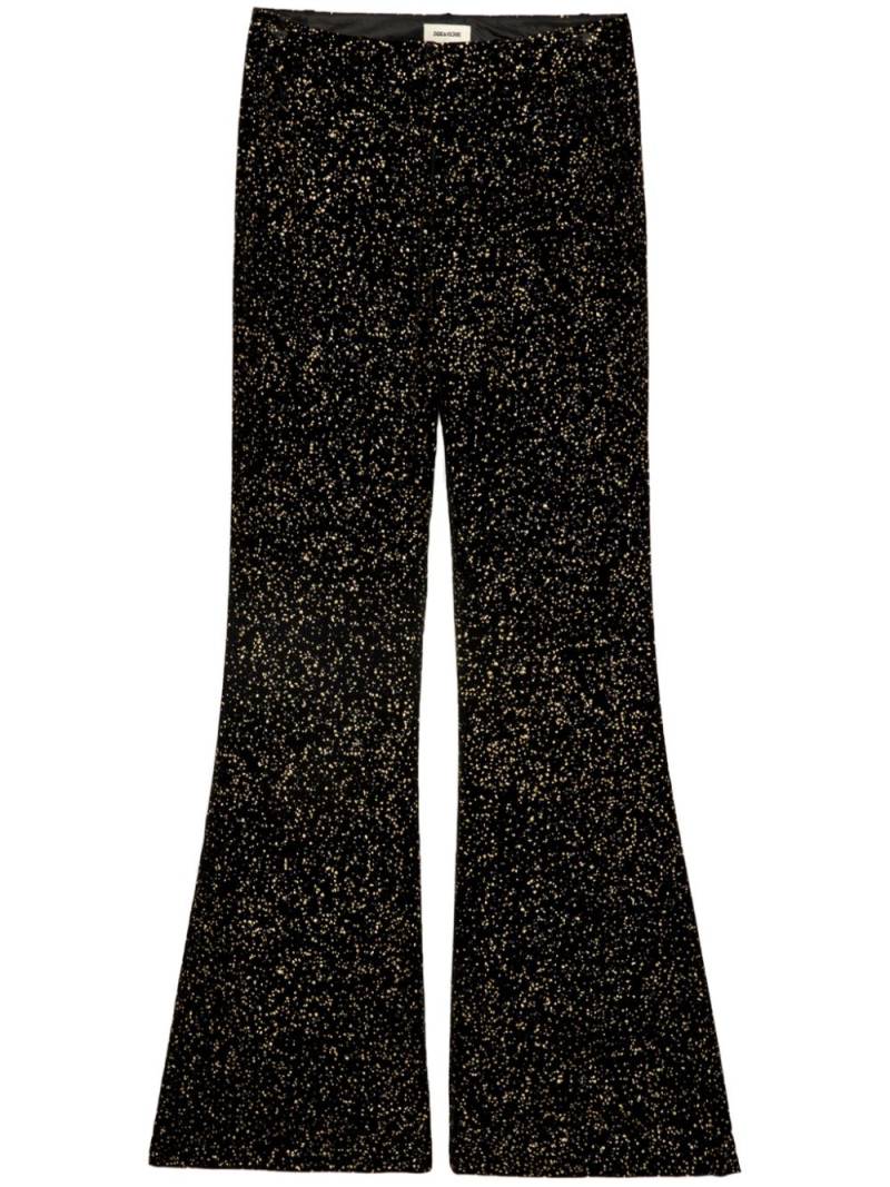 Zadig&Voltaire Prevy trousers - Black von Zadig&Voltaire