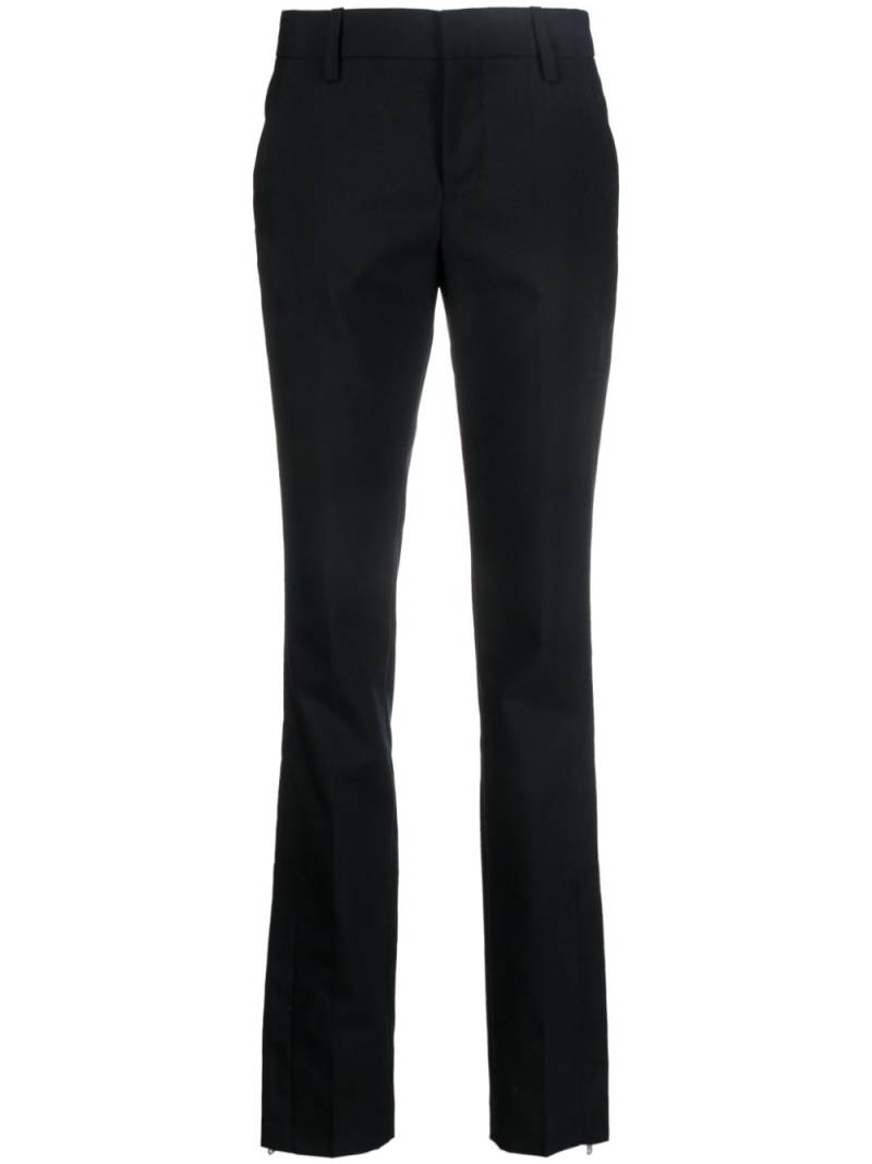 Zadig&Voltaire Prune tailored-cut trousers - Black von Zadig&Voltaire