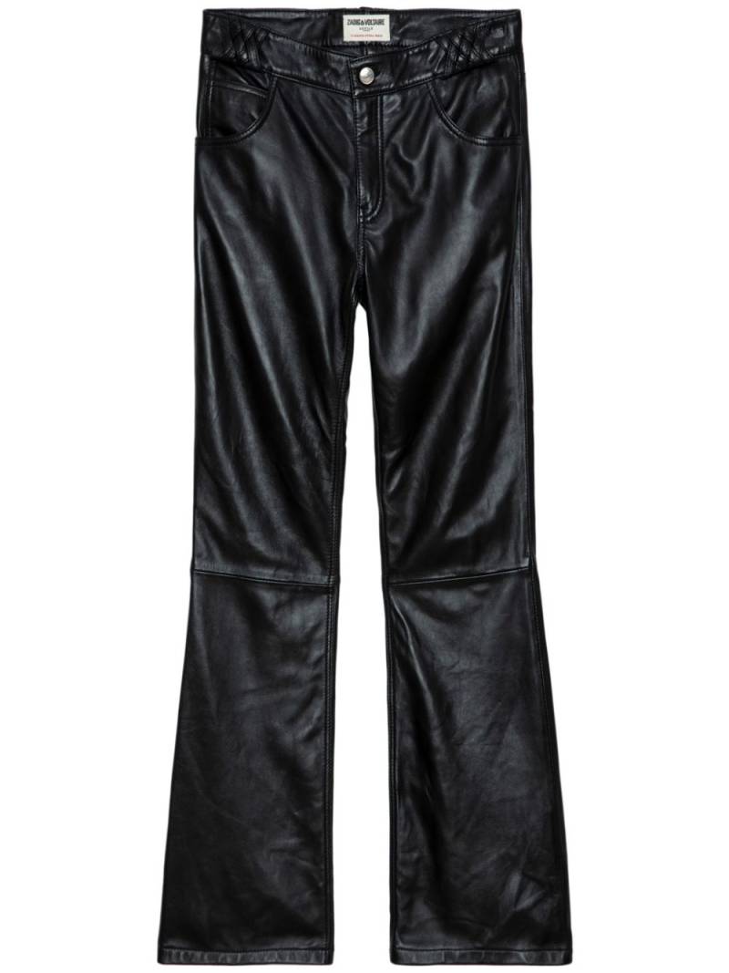 Zadig&Voltaire Push trousers - Black von Zadig&Voltaire