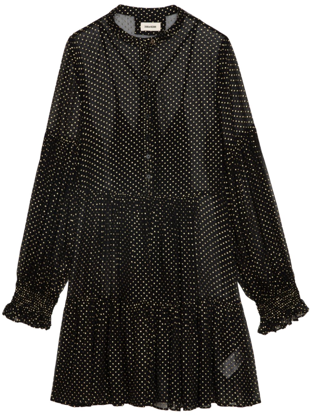 Zadig&Voltaire Randy dress - Black von Zadig&Voltaire