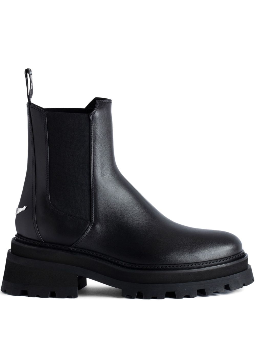 Zadig&Voltaire Ride Chelsea boots - Black von Zadig&Voltaire