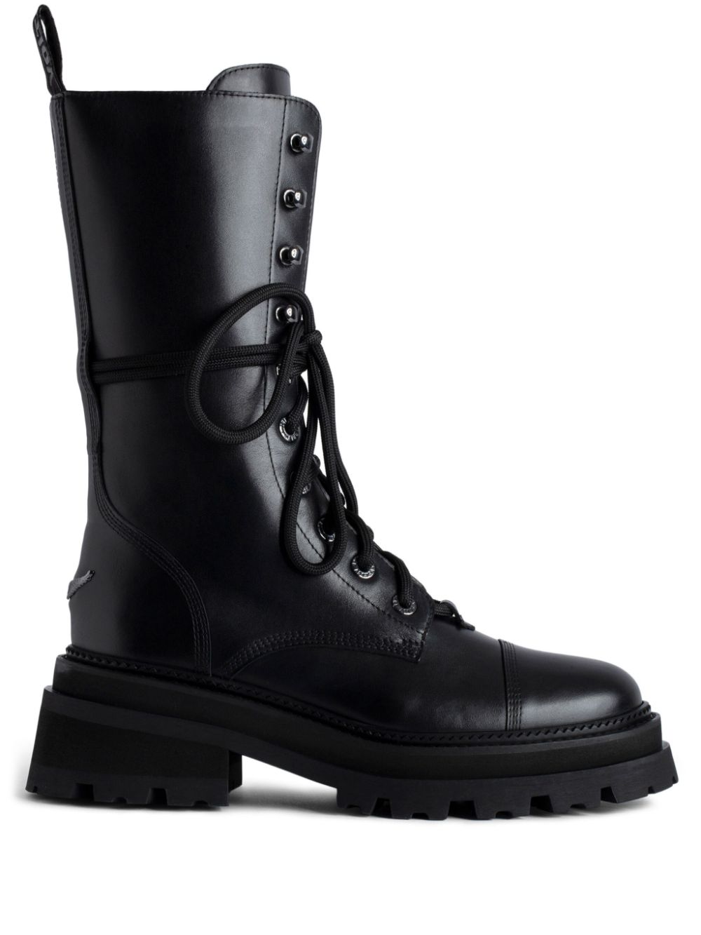 Zadig&Voltaire Ride boots - Black von Zadig&Voltaire