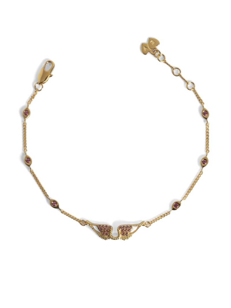 Zadig&Voltaire Rock bracelet - Gold von Zadig&Voltaire