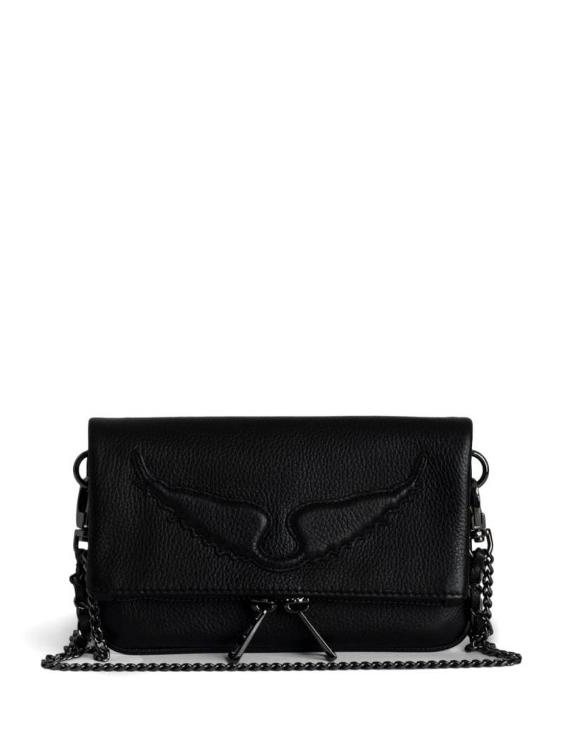 Zadig&Voltaire Rock mini bag - Black von Zadig&Voltaire