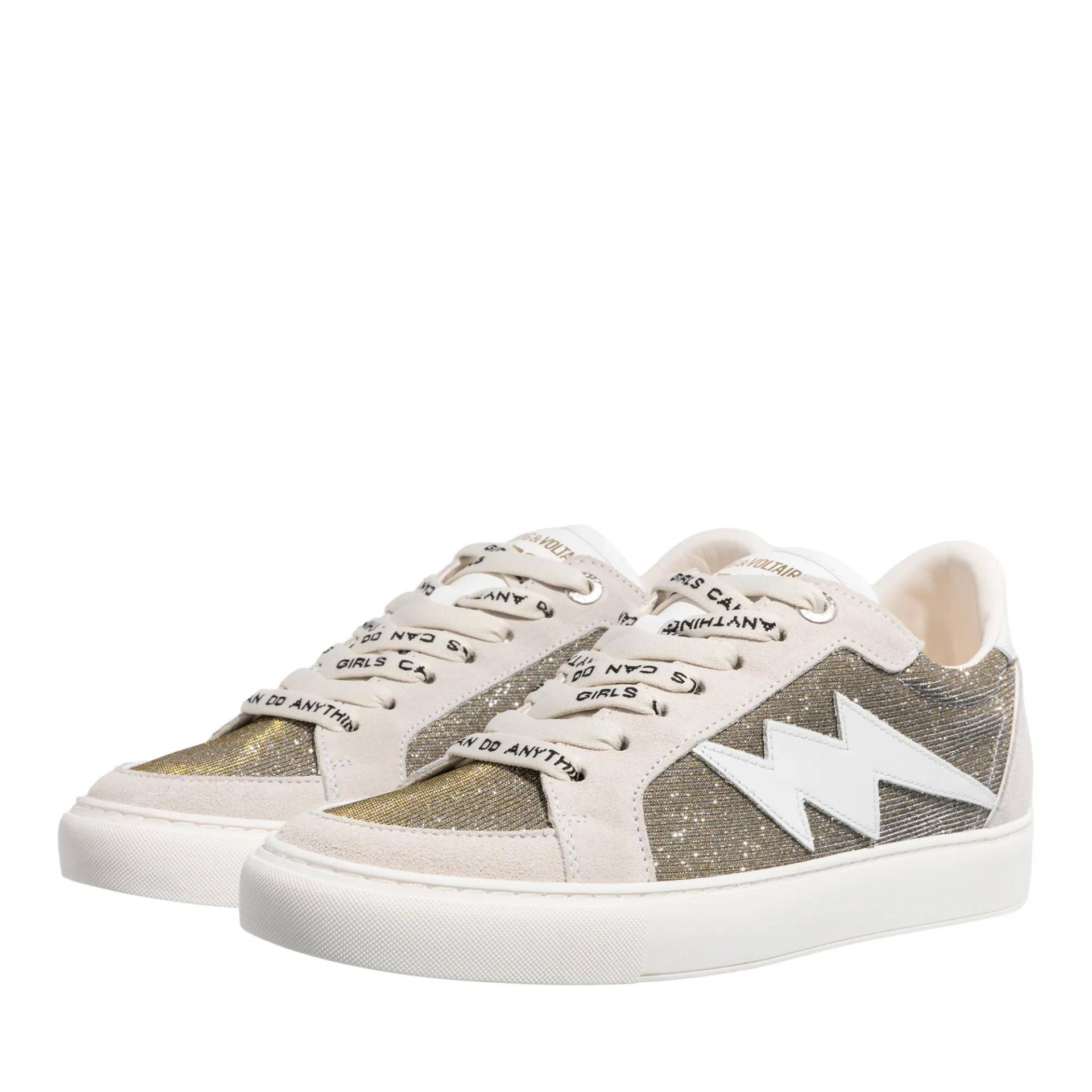 Zadig & Voltaire Sneaker - Zv1747 Sparkle - für Damen von Zadig & Voltaire