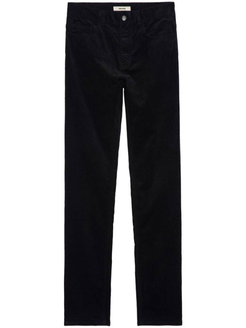 Zadig&Voltaire Steeve trousers - Black von Zadig&Voltaire