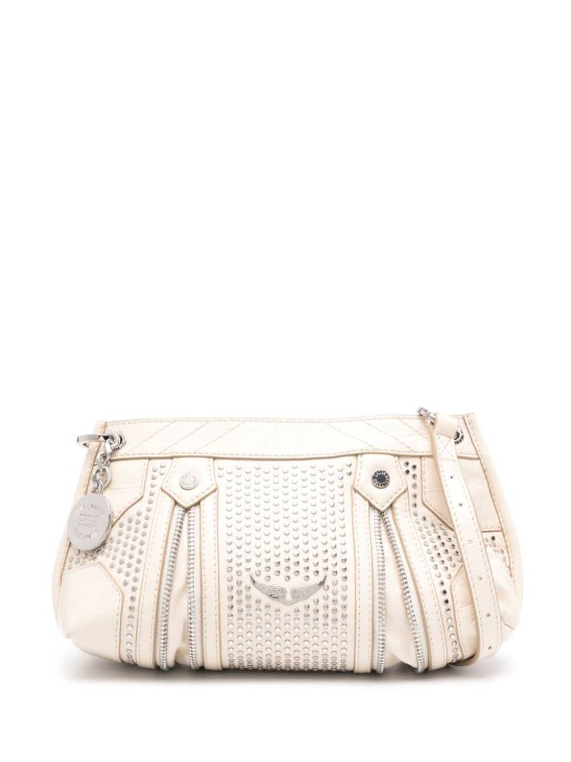 Zadig&Voltaire Sunny Mood cross body bag - Neutrals von Zadig&Voltaire