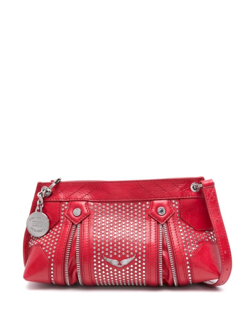 Zadig&Voltaire Sunny Mood cross body bag - Red von Zadig&Voltaire