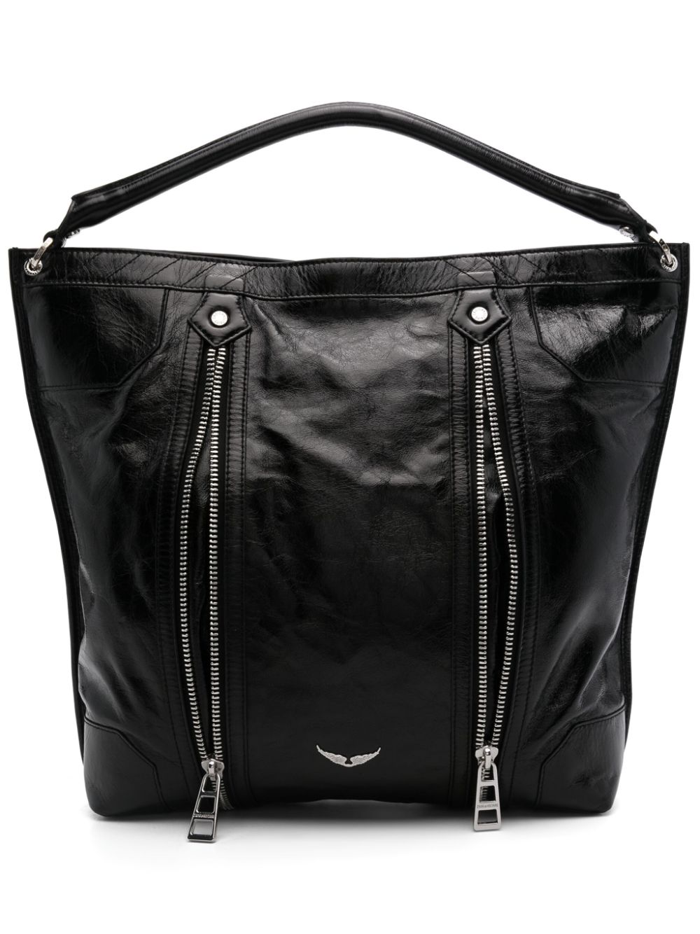 Zadig&Voltaire Sunny tote bag - Black von Zadig&Voltaire