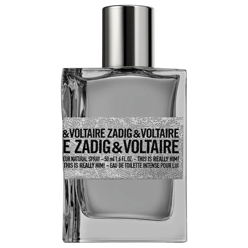 Zadig&Voltaire THIS IS HIM! Zadig&Voltaire THIS IS HIM! THIS IS REALLY HIM! eau_de_toilette 50.0 ml von Zadig&Voltaire