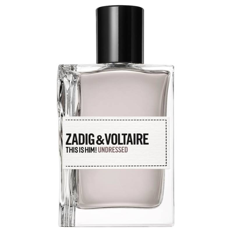 Zadig&Voltaire THIS IS HIM! Zadig&Voltaire THIS IS HIM! Undressed eau_de_toilette 50.0 ml von Zadig&Voltaire