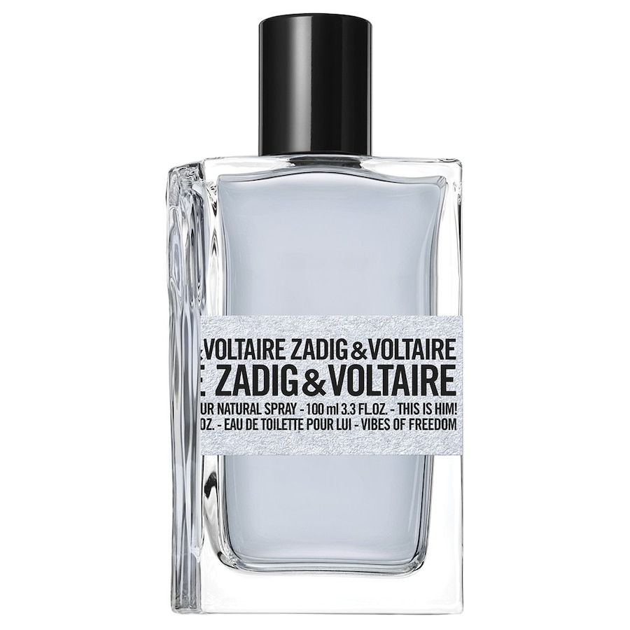 Zadig&Voltaire THIS IS HIM! Zadig&Voltaire THIS IS HIM! Vibes of Freedom eau_de_toilette 100.0 ml von Zadig&Voltaire