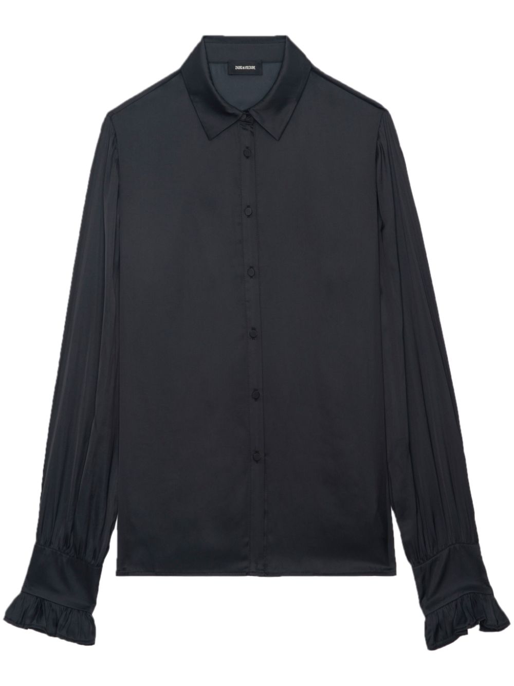 Zadig&Voltaire Thely blouse - Black von Zadig&Voltaire