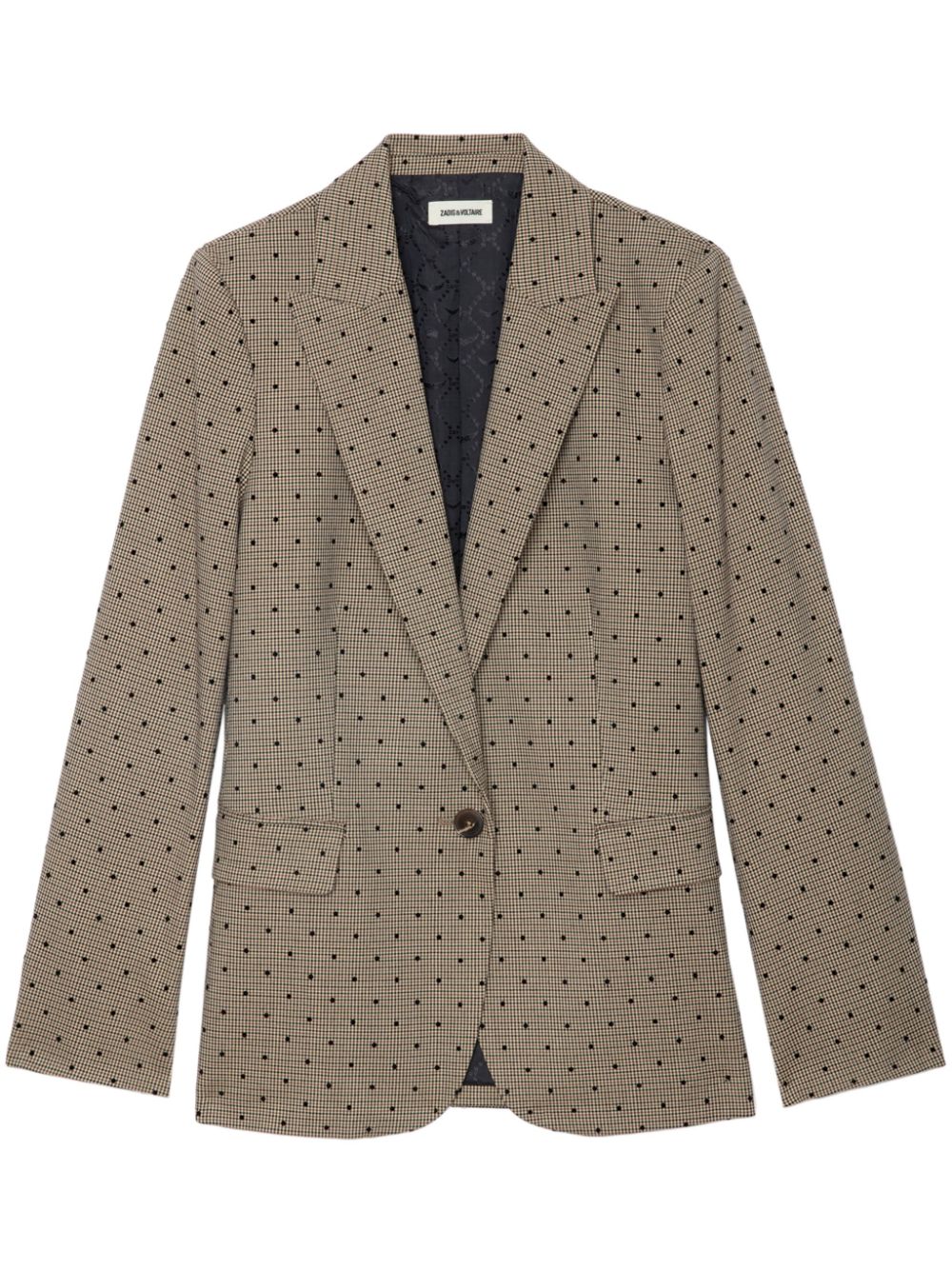 Zadig&Voltaire Valse blazer - Neutrals von Zadig&Voltaire