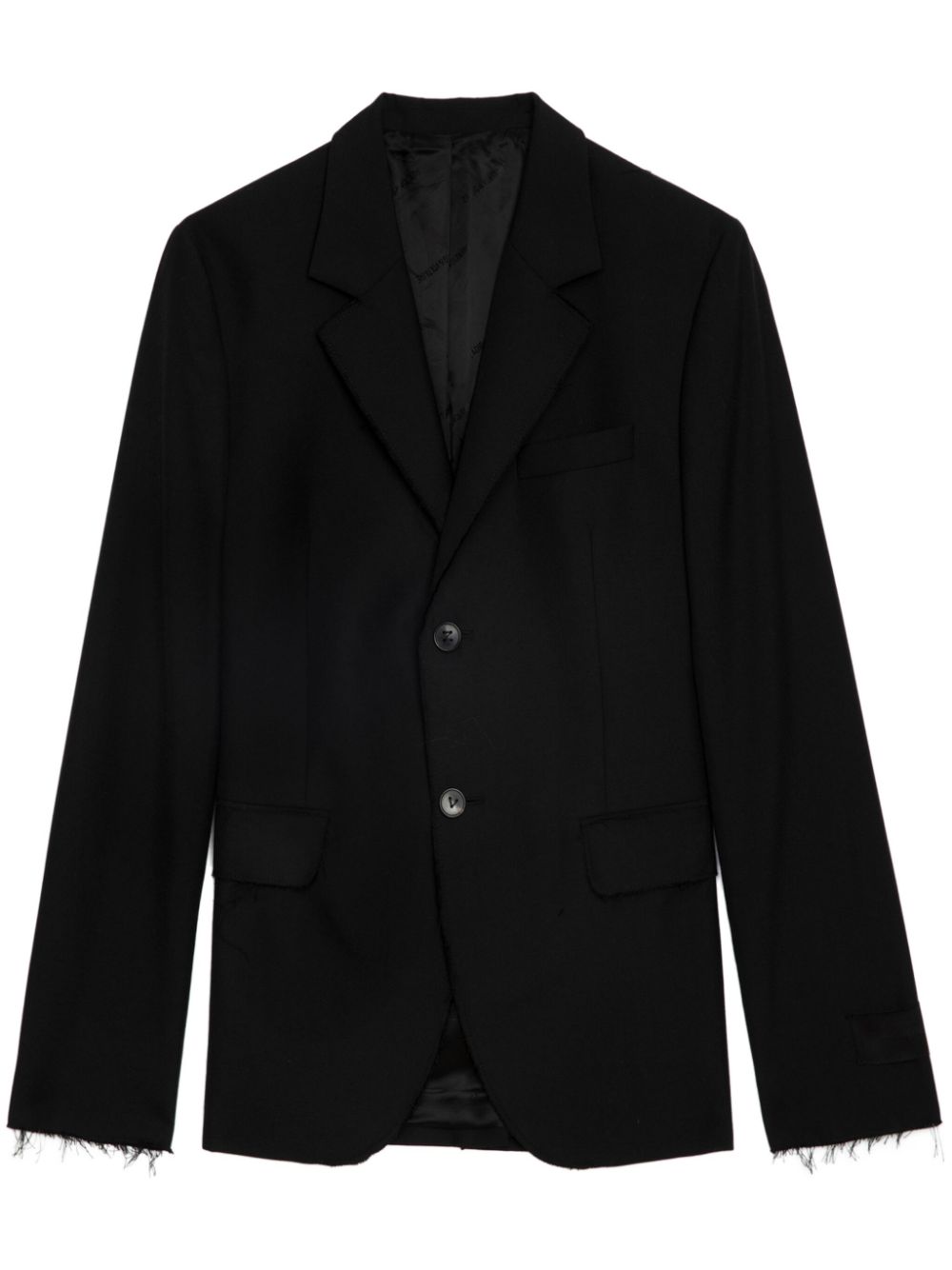 Zadig&Voltaire Vanilleh blazer - Black von Zadig&Voltaire