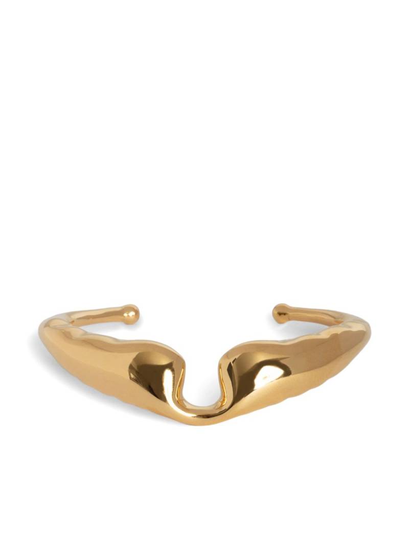 Zadig&Voltaire Wings bangle - Gold von Zadig&Voltaire