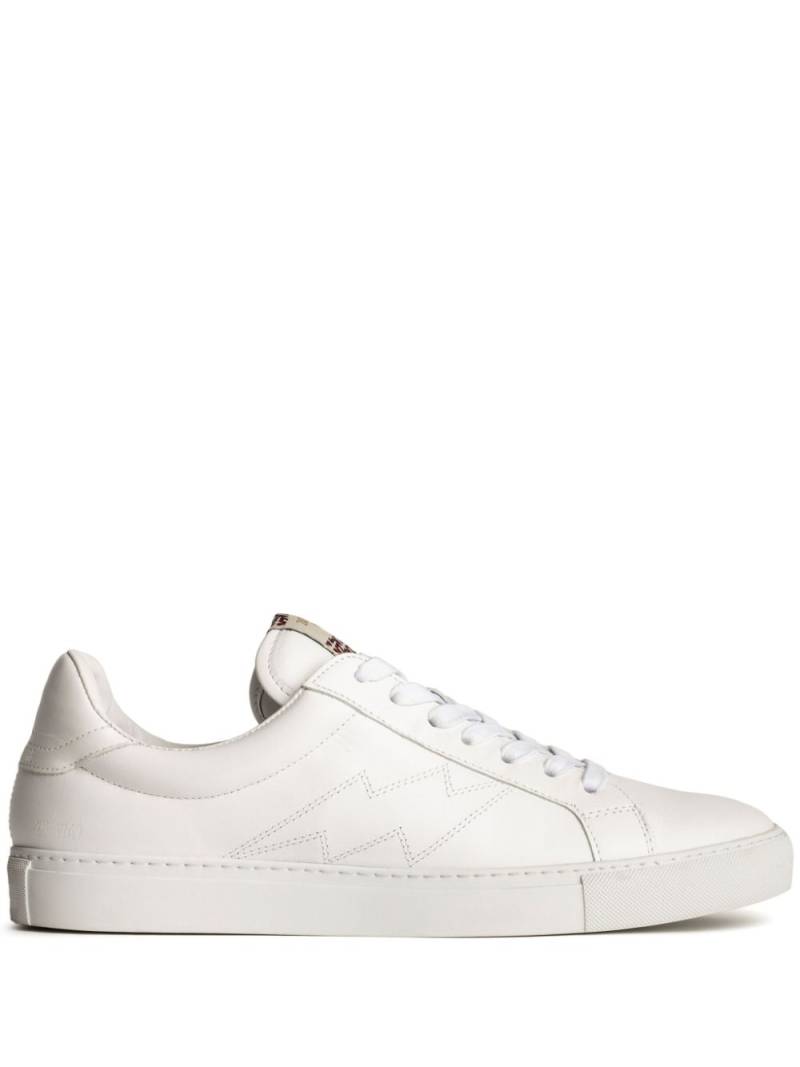 Zadig&Voltaire ZV1747 Flash sneakers - White von Zadig&Voltaire