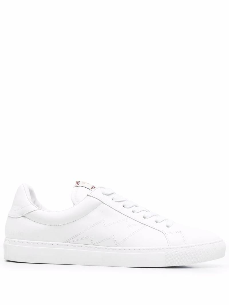 Zadig&Voltaire low-top lace-up sneakers - White von Zadig&Voltaire