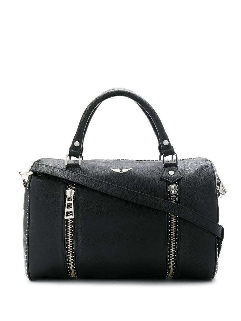 Zadig&Voltaire medium Sunny Studs tote bag - Black von Zadig&Voltaire