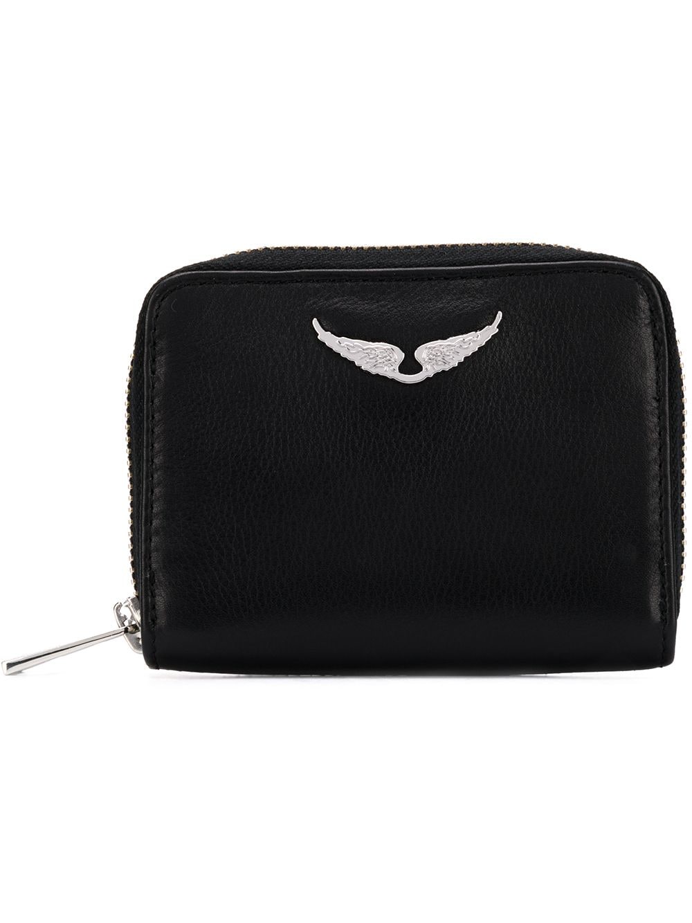 Zadig&Voltaire mini wallet - Black von Zadig&Voltaire