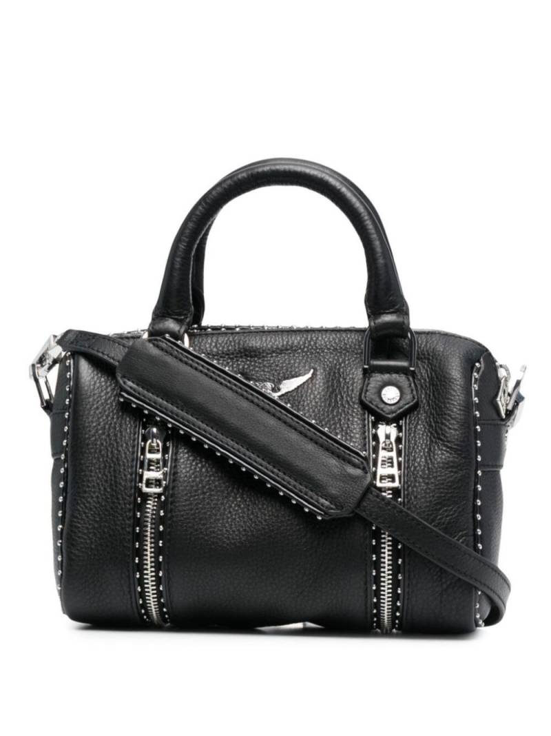 Zadig&Voltaire small Sunny tote bag - Black von Zadig&Voltaire