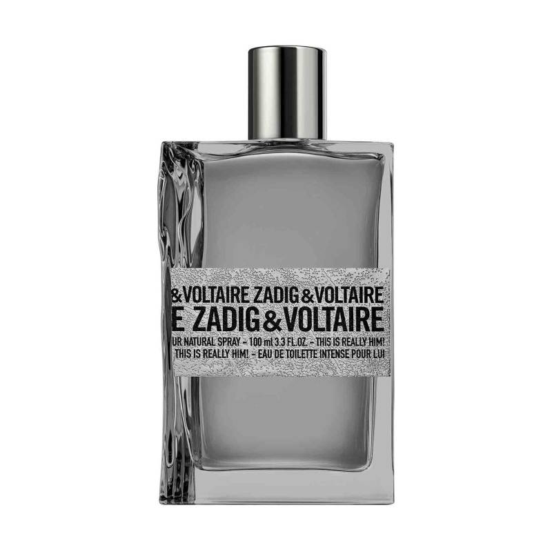 ZADIG&VOLTAIRE This Is Really Him! Eau de Parfum 100ml Herren von Zadig&voltaire