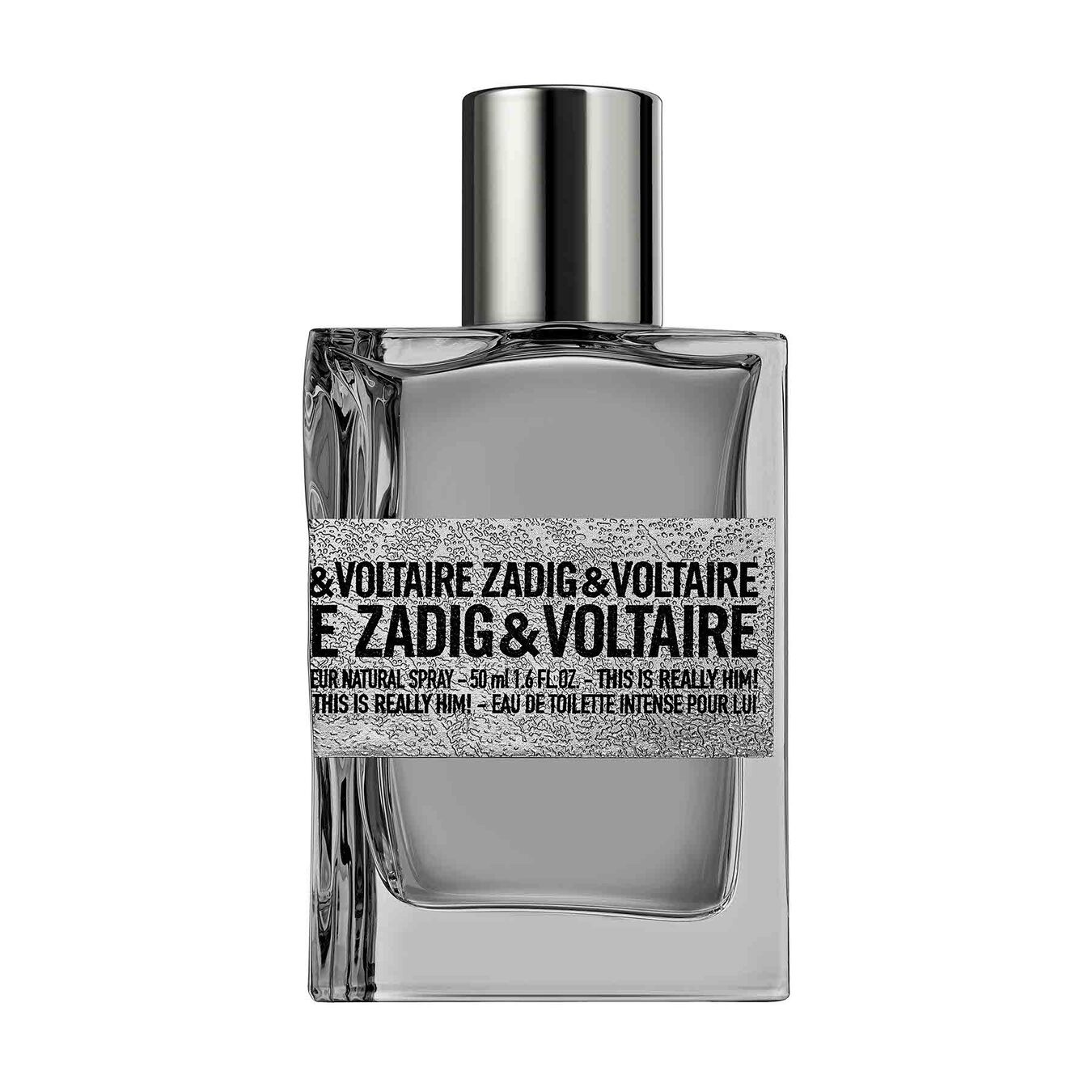ZADIG&VOLTAIRE This Is Really Him! Eau de Parfum 50ml Herren ZADIG&VOLTAIRE This Is Really Him! Eau de Parfum 50ml Herren von Zadig&voltaire