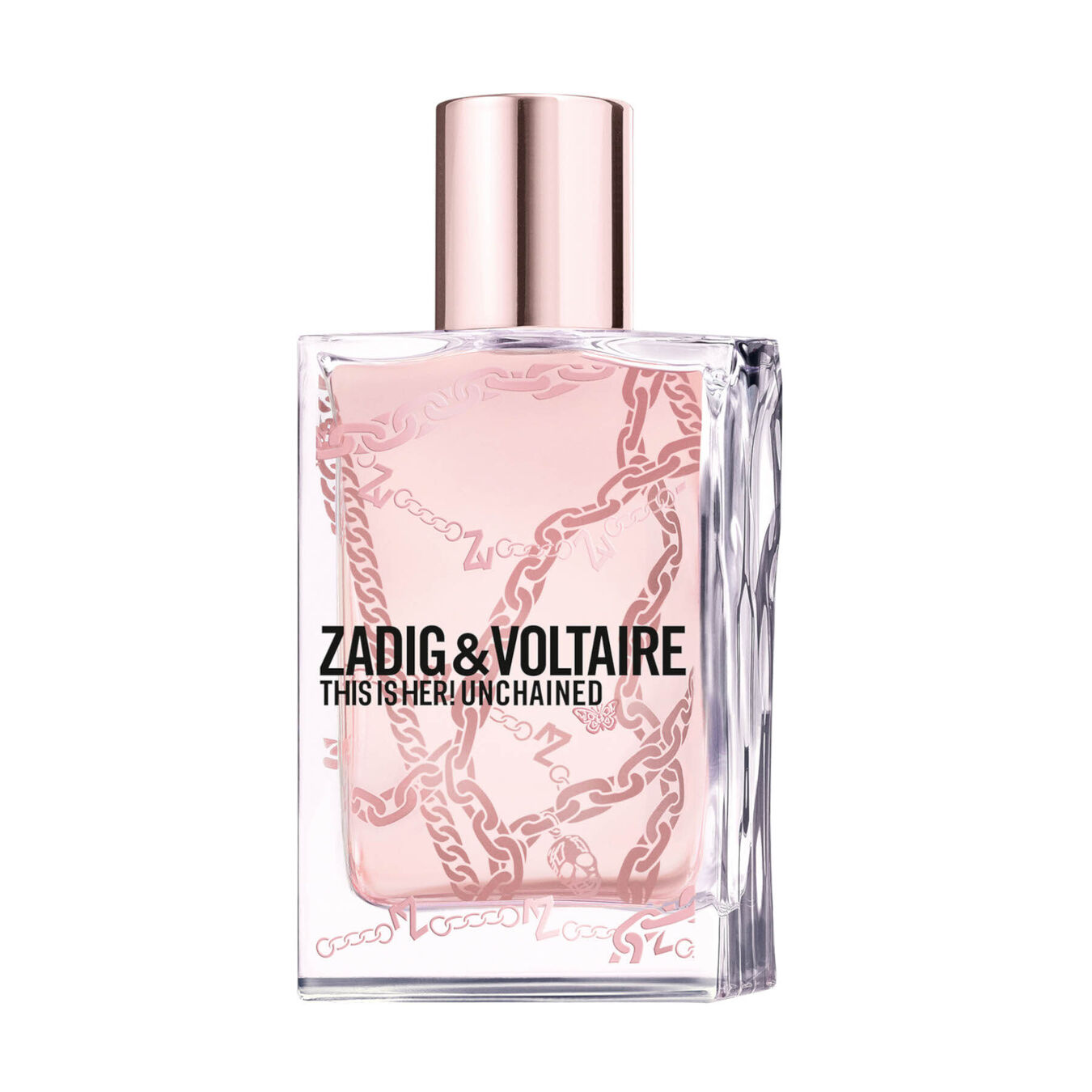 ZADIG&VOLTAIRE This is Her! Unchained Eau de Parfum 50ml Damen ZADIG&VOLTAIRE This is Her! Unchained Eau de Parfum 50ml Damen von Zadig&voltaire
