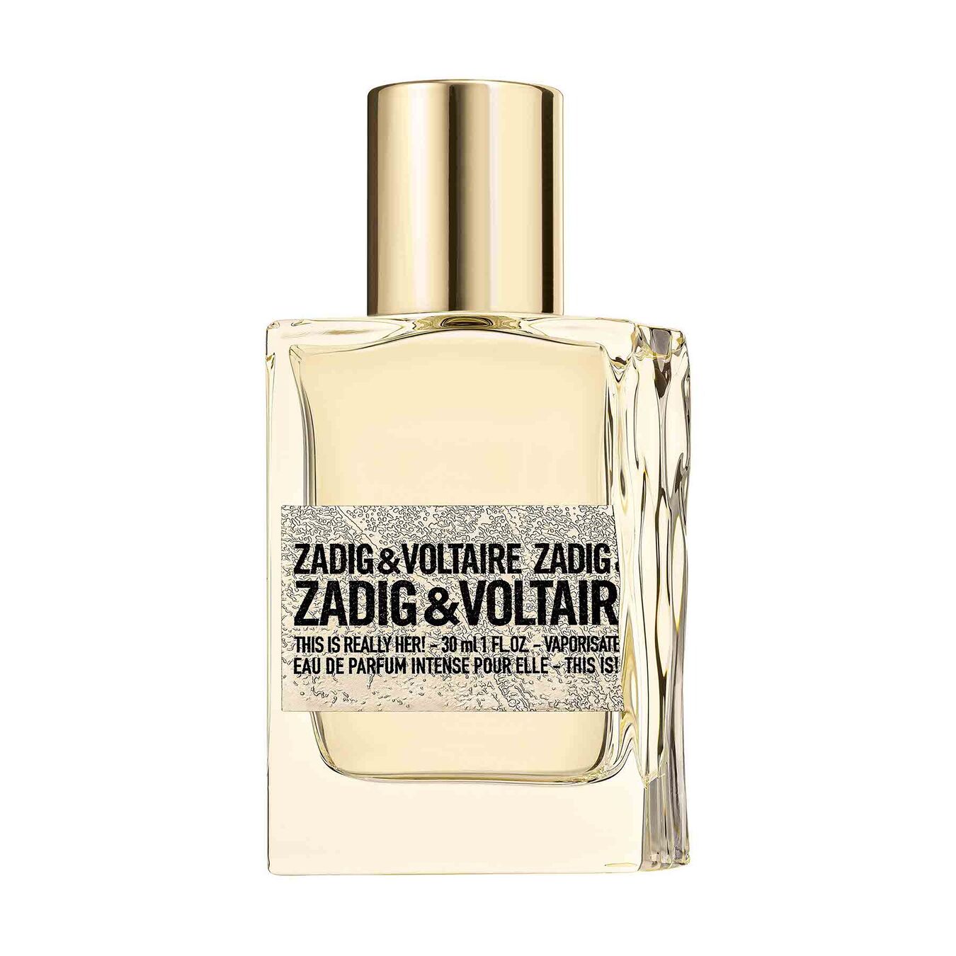 ZADIG&VOLTAIRE This is Really her! Eau de Parfum 30ml Damen ZADIG&VOLTAIRE This is Really her! Eau de Parfum 30ml Damen von Zadig&voltaire