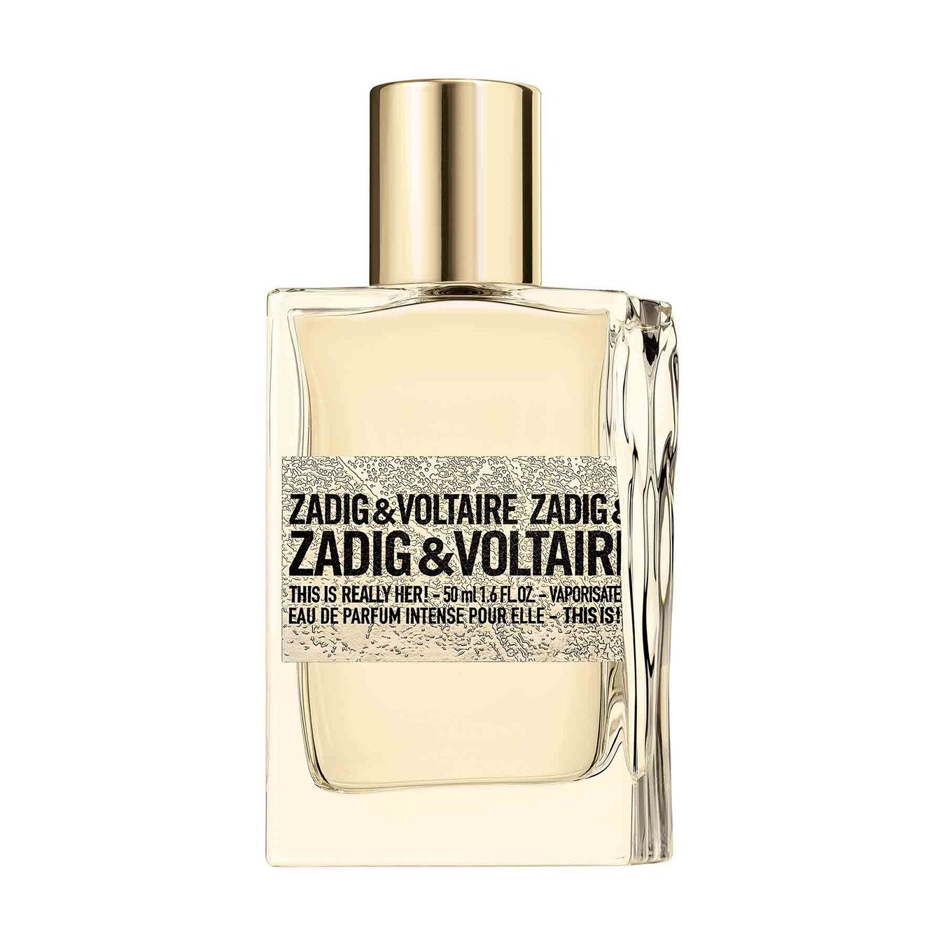 ZADIG&VOLTAIRE This is Really her! Eau de Parfum 50ml Damen ZADIG&VOLTAIRE This is Really her! Eau de Parfum 50ml Damen von Zadig&voltaire