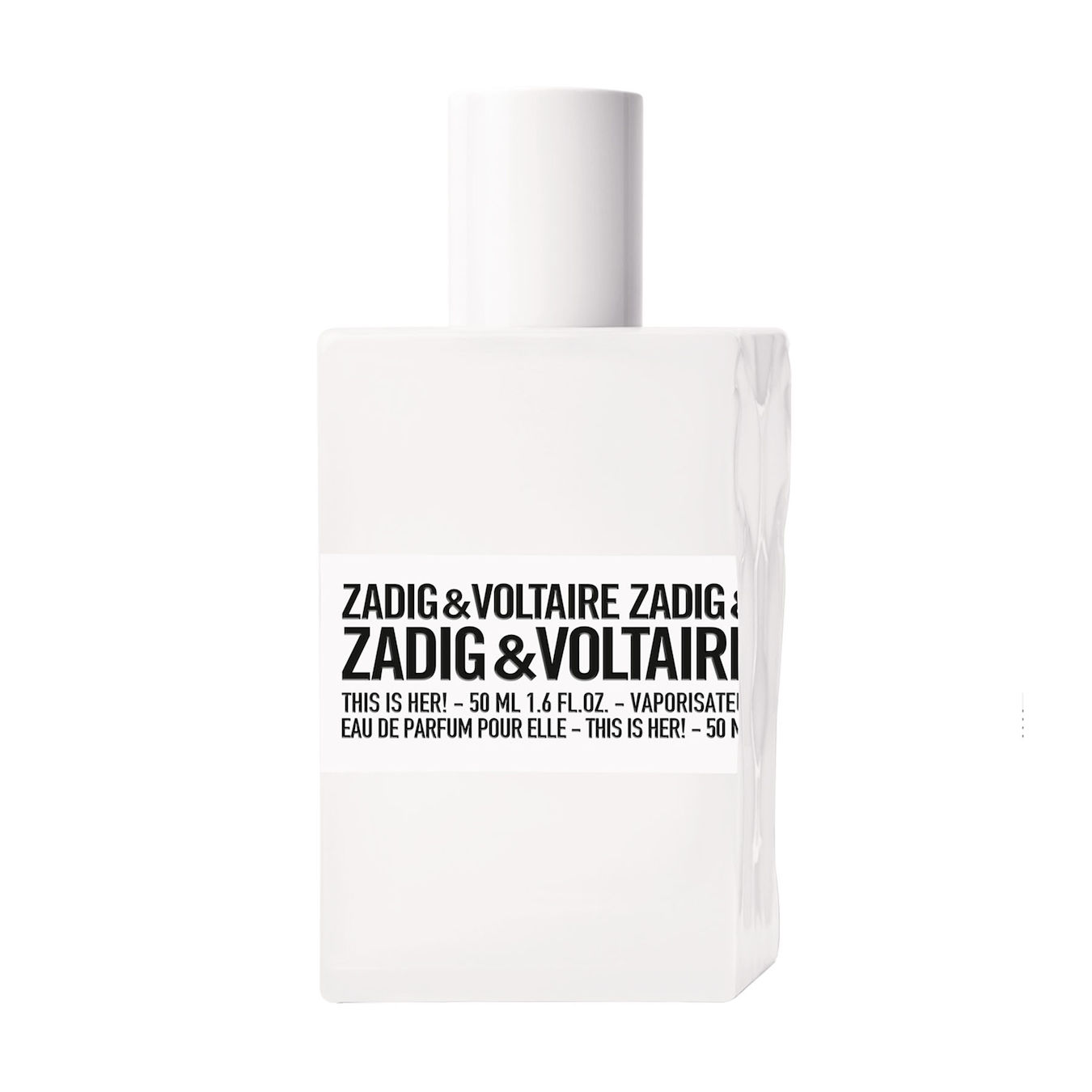 ZADIG&VOLTAIRE This is her Eau de Parfum 50ml Damen ZADIG&VOLTAIRE This is her Eau de Parfum 50ml Damen von Zadig&voltaire