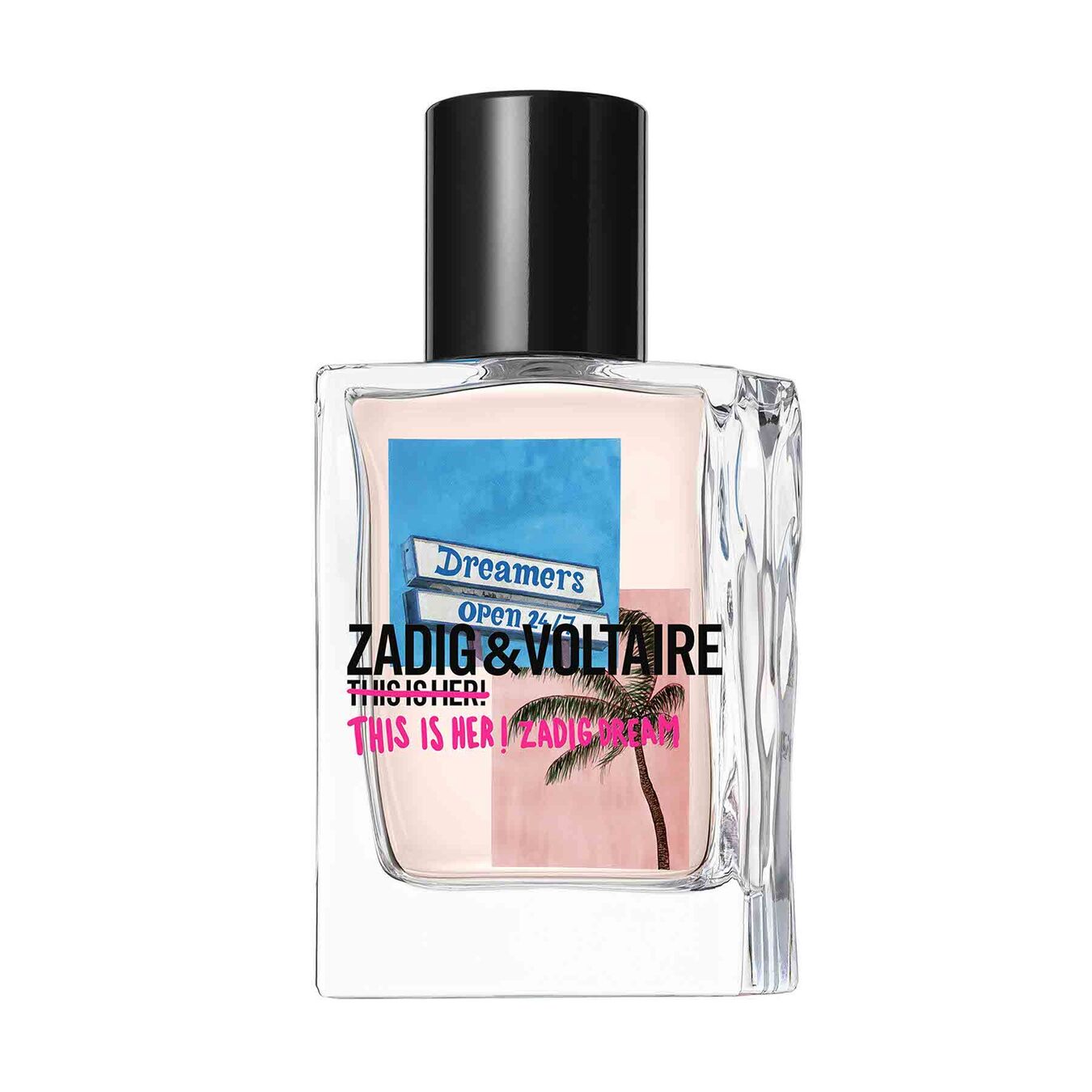 ZADIG&VOLTAIRE This is her! Zadig Dream Eau de Parfum 30ml Damen ZADIG&VOLTAIRE This is her! Zadig Dream Eau de Parfum 30ml Damen von Zadig&voltaire