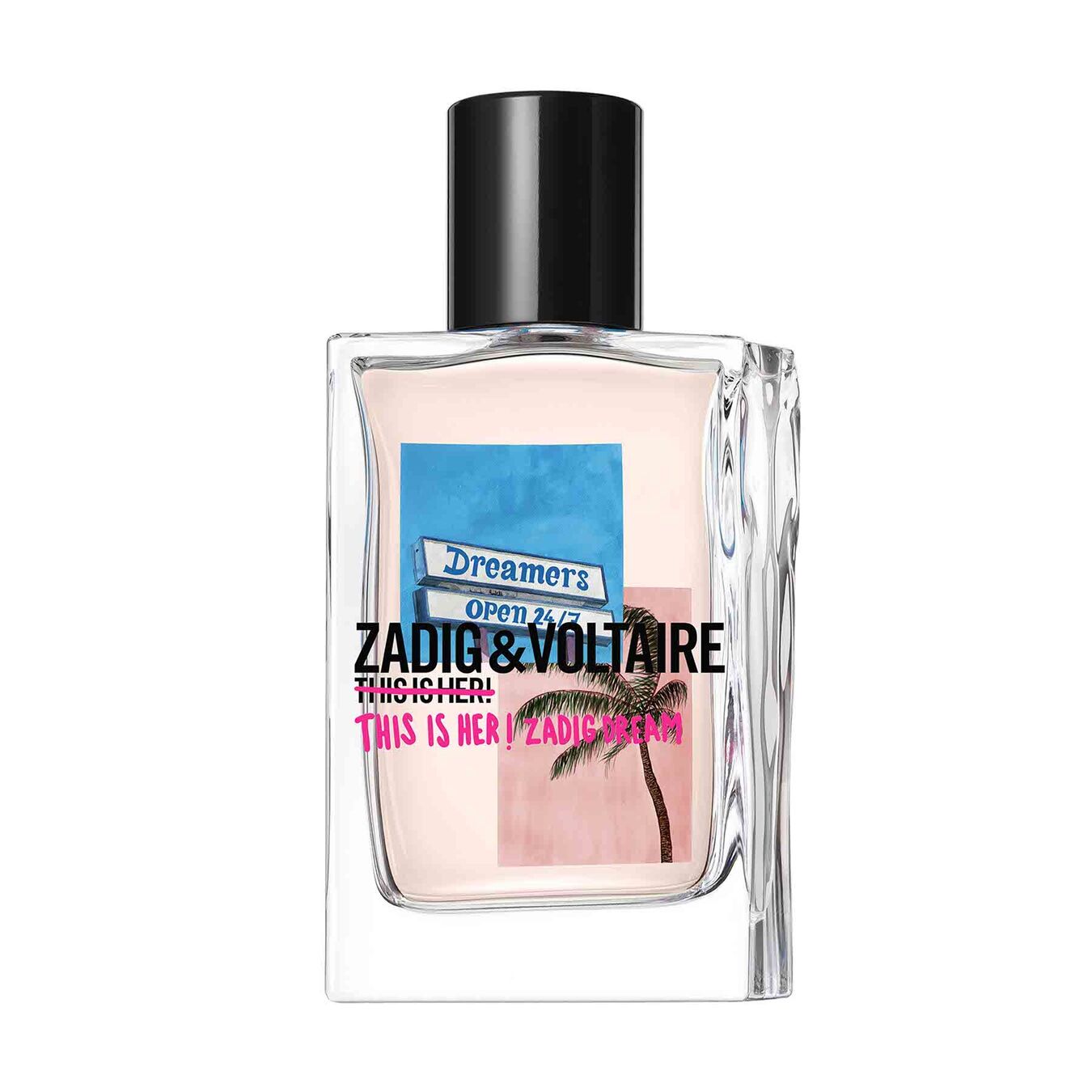 ZADIG&VOLTAIRE This is her! Zadig Dream Eau de Parfum 50ml Damen ZADIG&VOLTAIRE This is her! Zadig Dream Eau de Parfum 50ml Damen von Zadig&voltaire