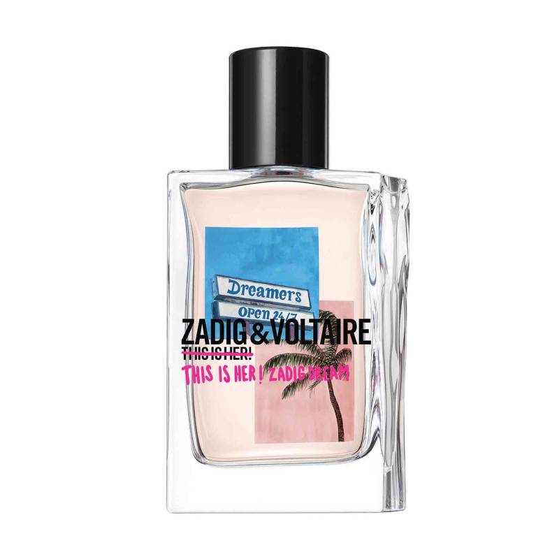 ZADIG&VOLTAIRE This is her! Zadig Dream Eau de Parfum 50ml Damen von Zadig&voltaire