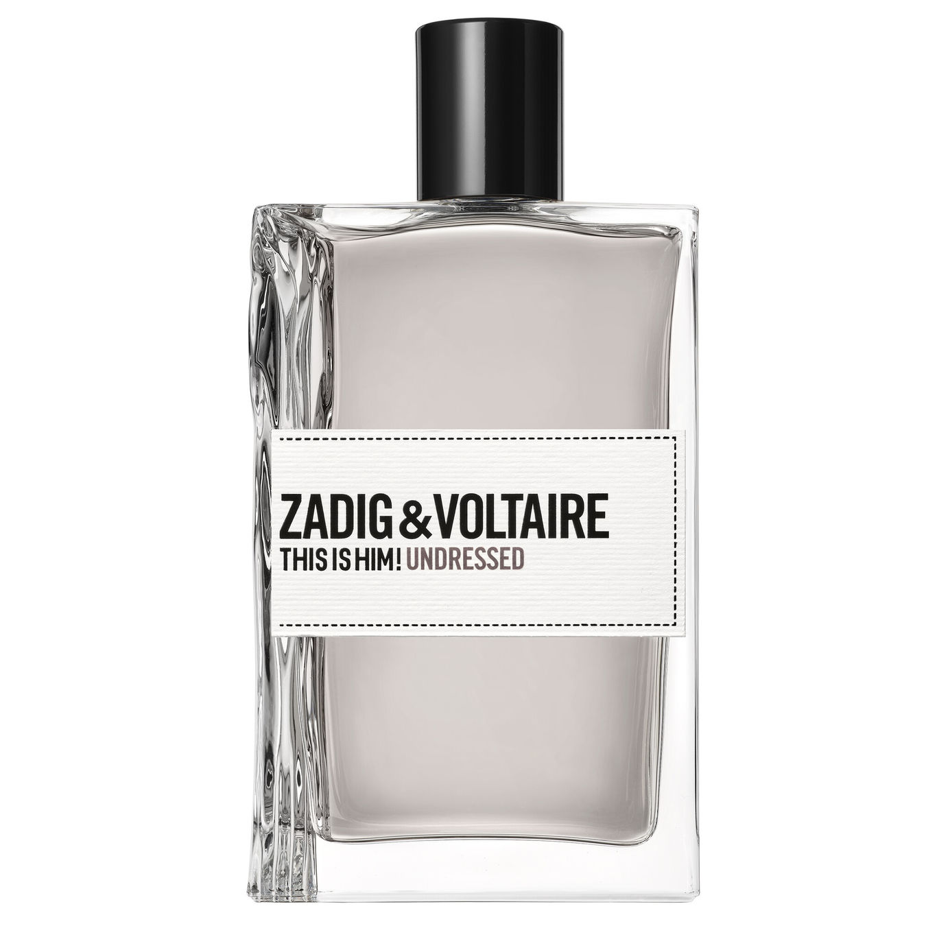 ZADIG&VOLTAIRE This is him! Undressed Eau de Toilette 100ml Herren ZADIG&VOLTAIRE This is him! Undressed Eau de Toilette 100ml Herren von Zadig&voltaire