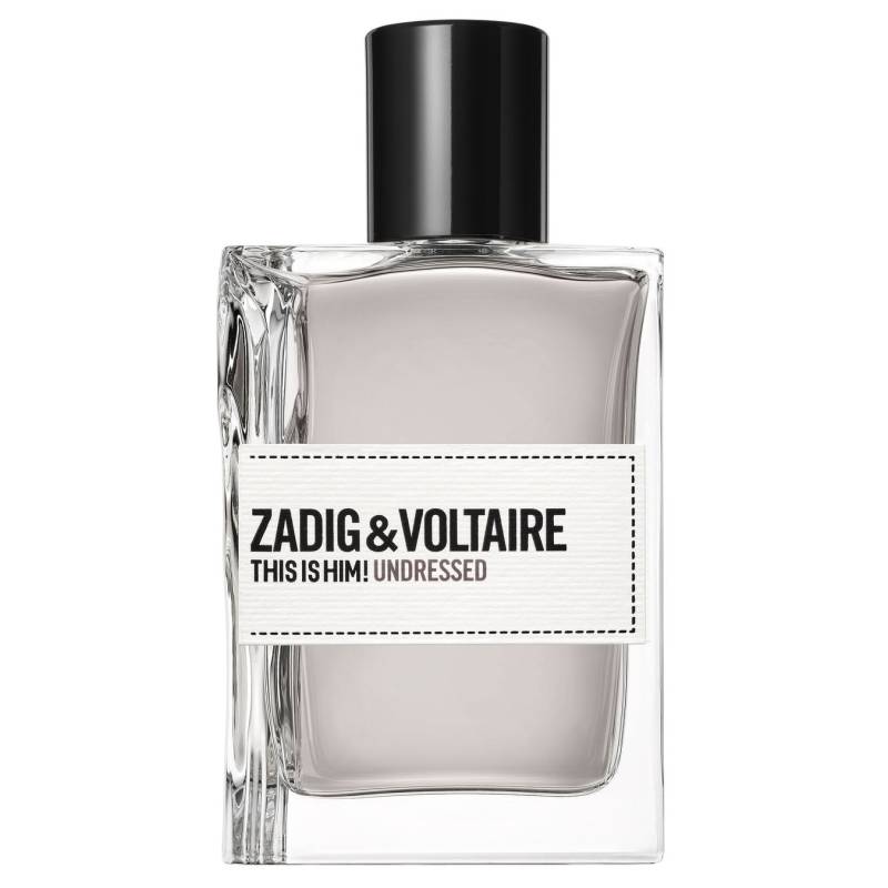 ZADIG&VOLTAIRE This is him! Undressed Eau de Toilette 50ml Herren von Zadig&voltaire