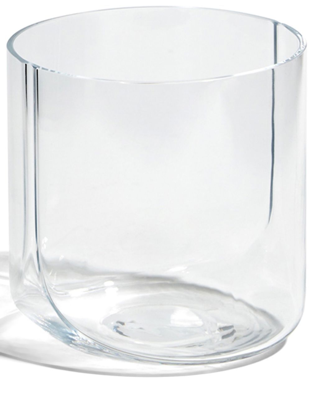 Zaha Hadid Design Hew set of four tumblers - White von Zaha Hadid Design