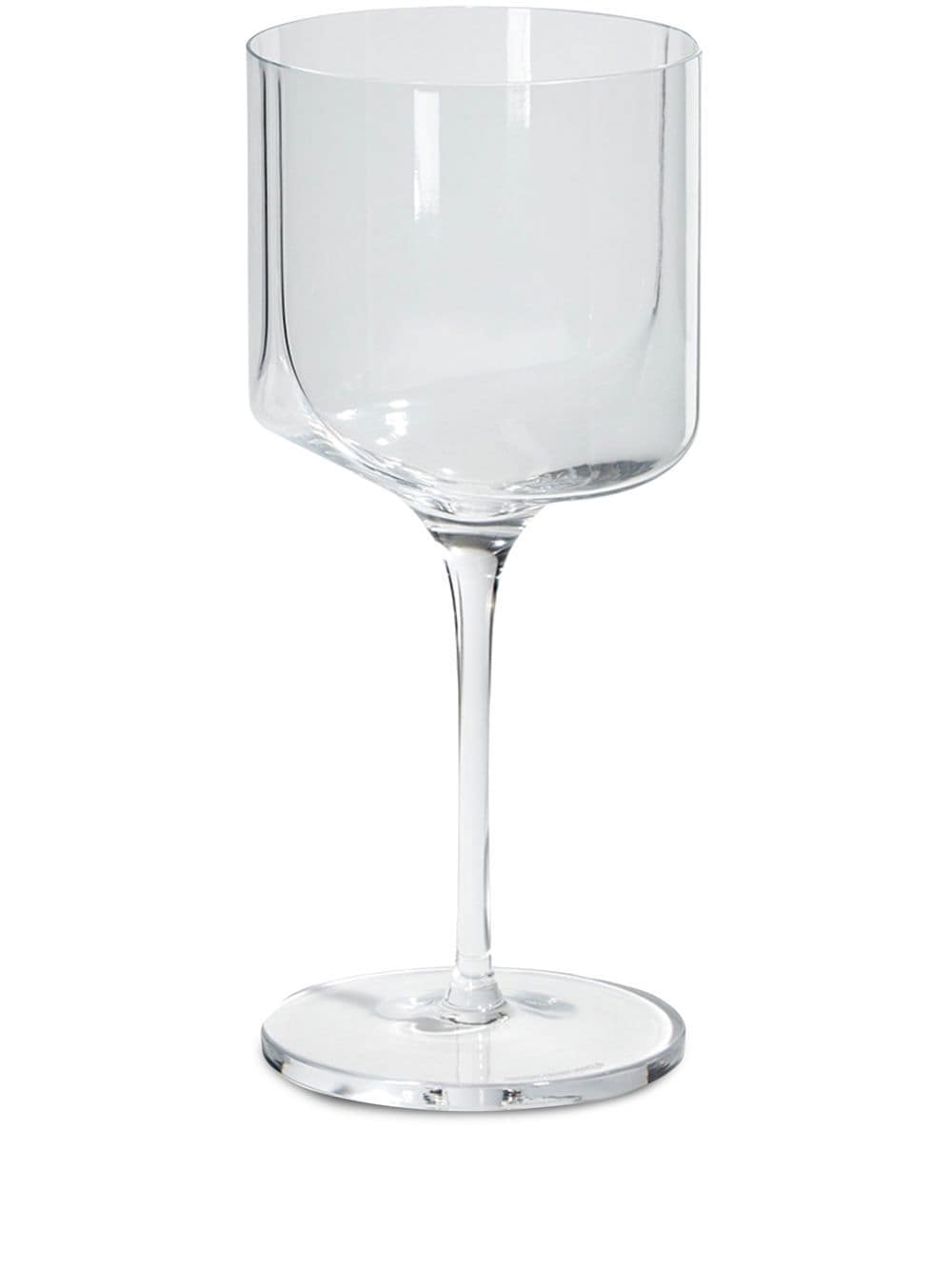 Zaha Hadid Design Hew wine glasses (set of two) - Neutrals von Zaha Hadid Design