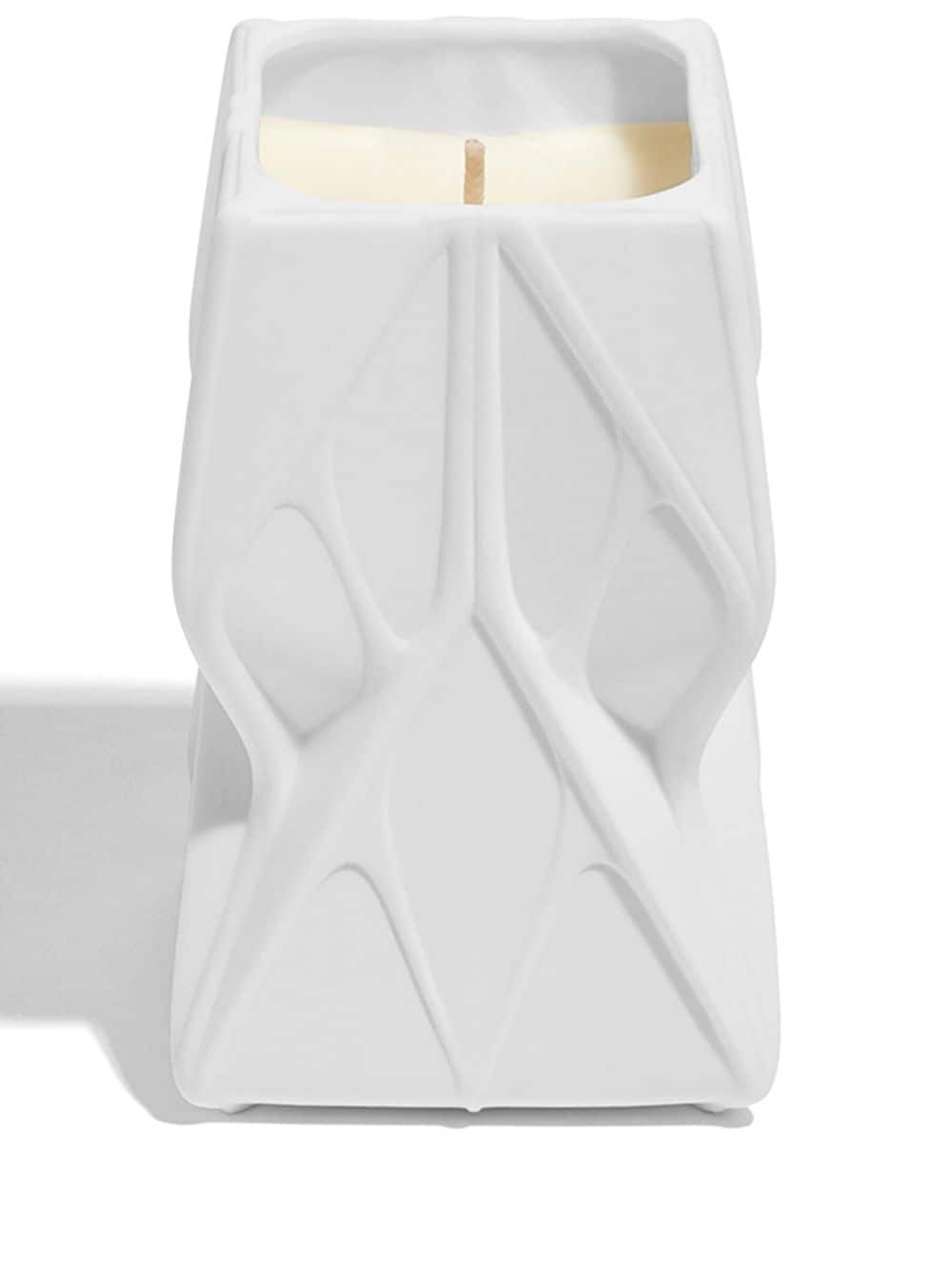 Zaha Hadid Design Prime scented candle - White von Zaha Hadid Design