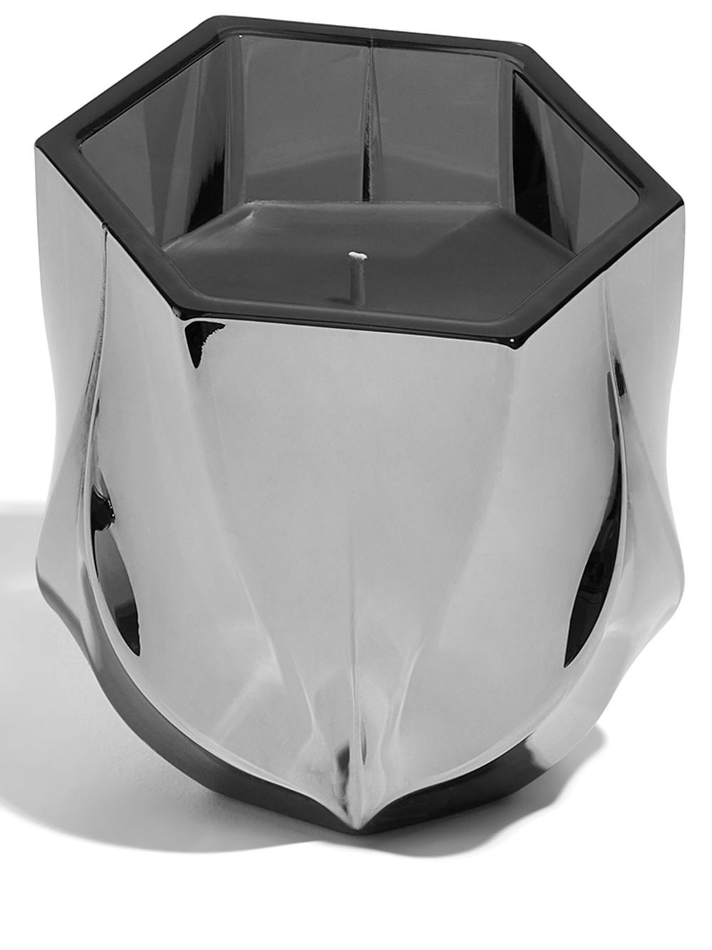 Zaha Hadid Design Shimmer scented candle - Silver von Zaha Hadid Design